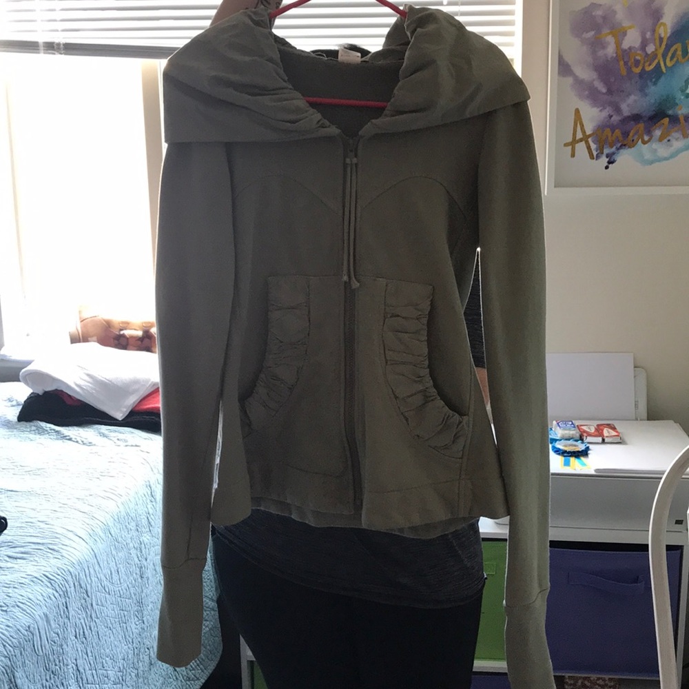 Prairie Underground Small light green jacket